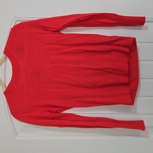 J CREW Wrapped Back Pullover Merino Sweater Sz XS NWOT